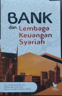 BANK DAN LEMBAGA KEUANGAN SYARIAH