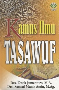 KAMUS ILMU TASAWUF