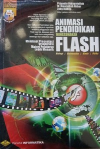 ANIMASI PENDIDIKAN MENGGUNAKAN FLASH