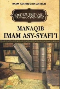 Manaqib Imam Syafi'i