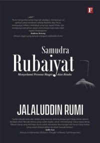 SAMUDRA RUBAIYAT : Menyelami Pesona Magis dan Rindu