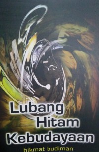 LUBANG HITAM KEBUDAYAAN