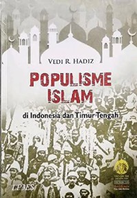 POPULISME ISLAM DI INDONESIA DAN TIMUR TENGAH