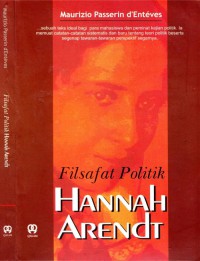 Filsafat Politik Hannah Arendt