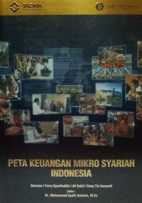 PETA KEUANGAN MIKRO SYARIAH INDONESIA