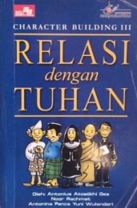 RELASI DENGAN TUHAN