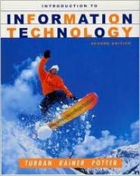 INTRODUCTION TO INFORMATION TECHNOLOGY