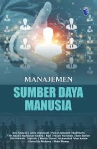 MANAJEMEN SUMBER DAYA MANUSIA