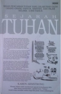 SEJARAH TUHAN