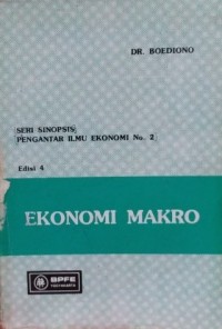 EKONOMI MAKRO