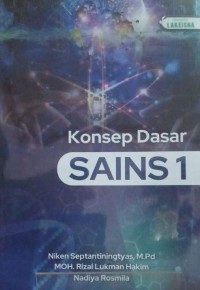 KONSEP DASAR SAINS 1
