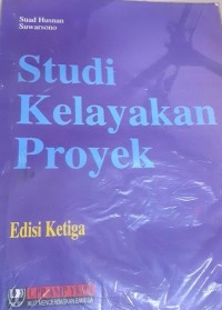 STUDI KELAYAKAN PROYEK