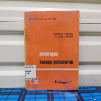 PENERAPAN KONSEP PEMASARAN