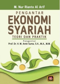 PENGANTAR EKONOMI SYARIAH : Teori dan Praktik