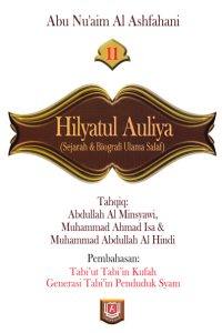 Terjemah Hilyatul Auliya' Jil. 11
