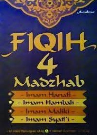 FIQIH 4 MADZHAB