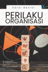 PERILAKU ORGANISASI