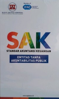 STANDAR AKUNTANSI KEUANGAN ENTITAS TANPA AKUNTABILITAS PUBLIK