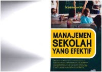 MANAJEMEN SEKOLAH YANG EFEKTIF