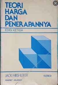 TEORI HARGA DAN PENERAPANNYA