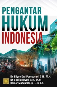 PENGANTAR HUKUM INDONESIA