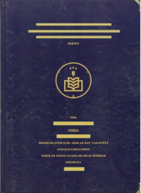 Studi Tentang Dzikir Tarekat  Qodiriyah Wa Naqsyabandiyah Di Pondok Pesantren Assalafi Alfithrah Surabaya dan Pondok Pesantren Suryalaya