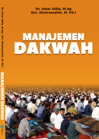 MANAJEMEN DAKWAH