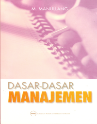 DASAR-DASAR MANAJEMEN