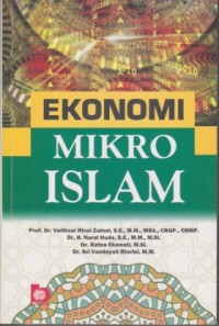 EKONOMI MIKRO ISLAM