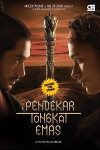 PENDEKAR TONGKAT EMAS : Behind The Scene