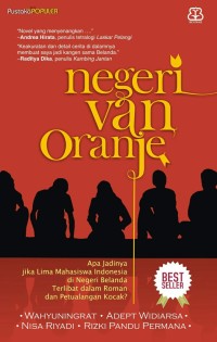 NEGERI VAN ORANJE