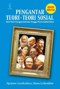 PENGANTAR TEORI-TEORI SOSIAL