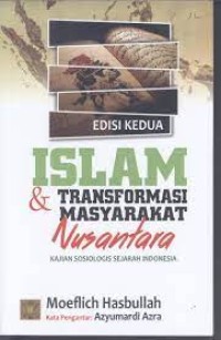 Islam transformasi dan masyarakat Nusantara