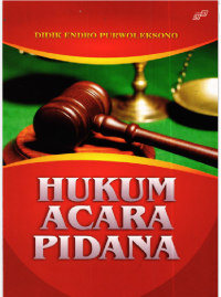 HUKUM ACARA PIDANA