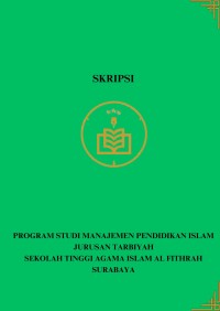 STRATEGI KEPALA PERPUSTAKAAN DALAM MENINGKATKAN MINAT BACA SANTRI PDF ULYA AL FITHRAH SURABAYA