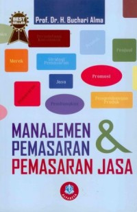 MANAJEMEN PEMASARAN & PEMASARAN JASA