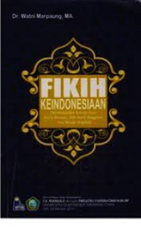 FIKIH KEINDONESIAAN; Mendiskusikan Konsep Dasar Harta Bersama Ahli Waris Pengganti