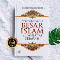 TOKOH-TOKOH BESAR ISLAM SEPANJANG SEJARAH