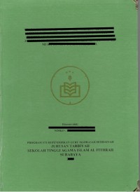 UPAYA MENINGKATKAN HASIL BELAJAR MATERI CIRI-CIRI MAKHLUK HIDUP DENGAN PENERAPAN MODEL PEMBELAJARAN KOOPERATIF TIPE STUDENT TEAMS ACHIEVEMENT DIVISIONS (STAD) PADA SISWA KELAS III MI KH ROMLY TAMIM SURABAYA