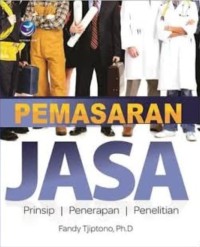 Pemasaran Jasa