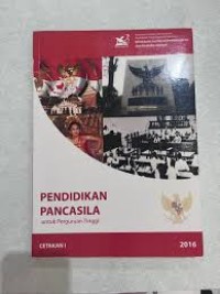 PENDIDIKAN PANCASILA UNTUK PERGURUAN TINGGI