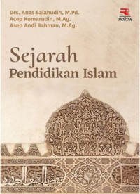 SEJARAH PENDIDIKAN ISLAM