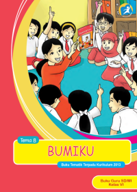 Bumiku : buku guru