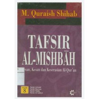 Tafsir Al - Misbah Vol.8