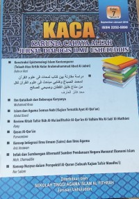 JURNAL KACA