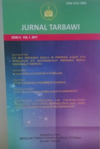 JURNAL TARBAWI