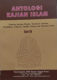 ANTOLOGI KAJIAN ISLAM