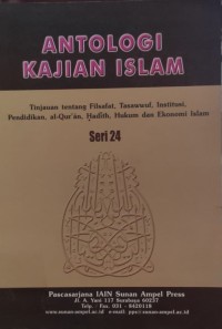 ANTOLOGI KAJIAN ISLAM