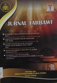 JURNAL TARBAWI