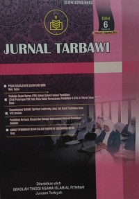 JURNAL TARBAWI